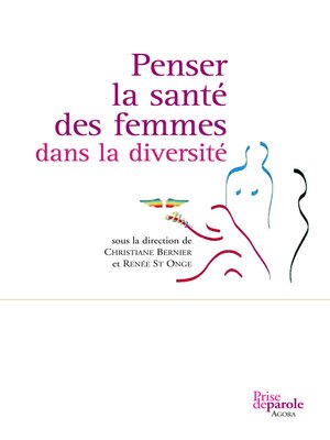 cover image of Penser la santé des femmes dans la diversité